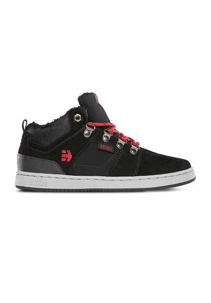 Online Store Etnies High Rise - Nero Bambini Moda Trainers (L6586)
